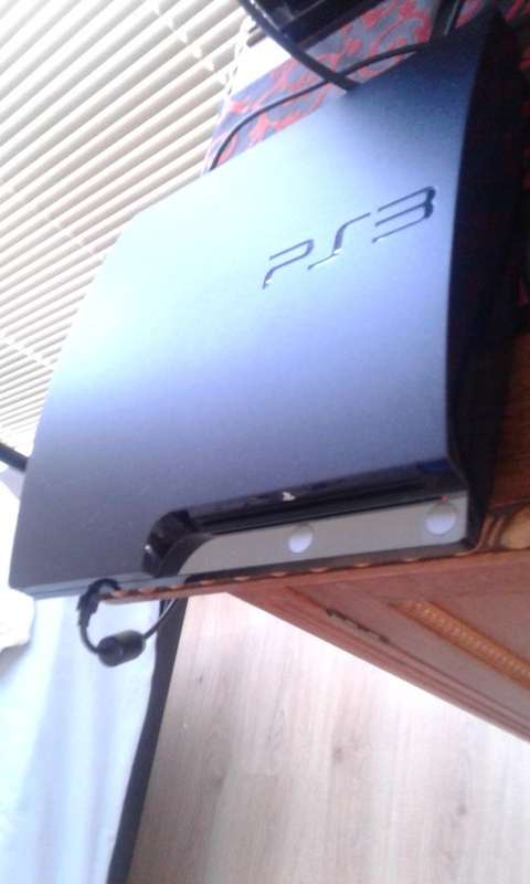 PS3 Console/Remotes/Games/Other Accessories